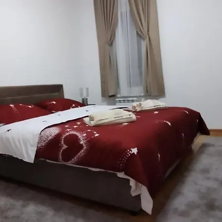 Davidovic 31 Apartment Valjevo