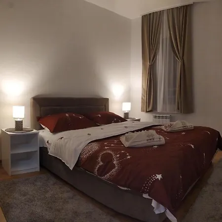 Davidovic 31 Apartment Valjevo