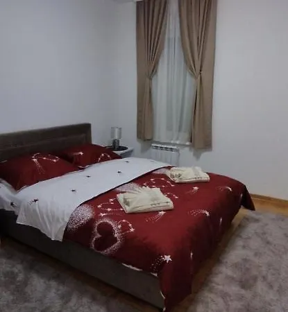 Davidovic 31 Apartment